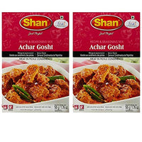 Shan Achar Gosht, 2 Pack, 2 x 50 g