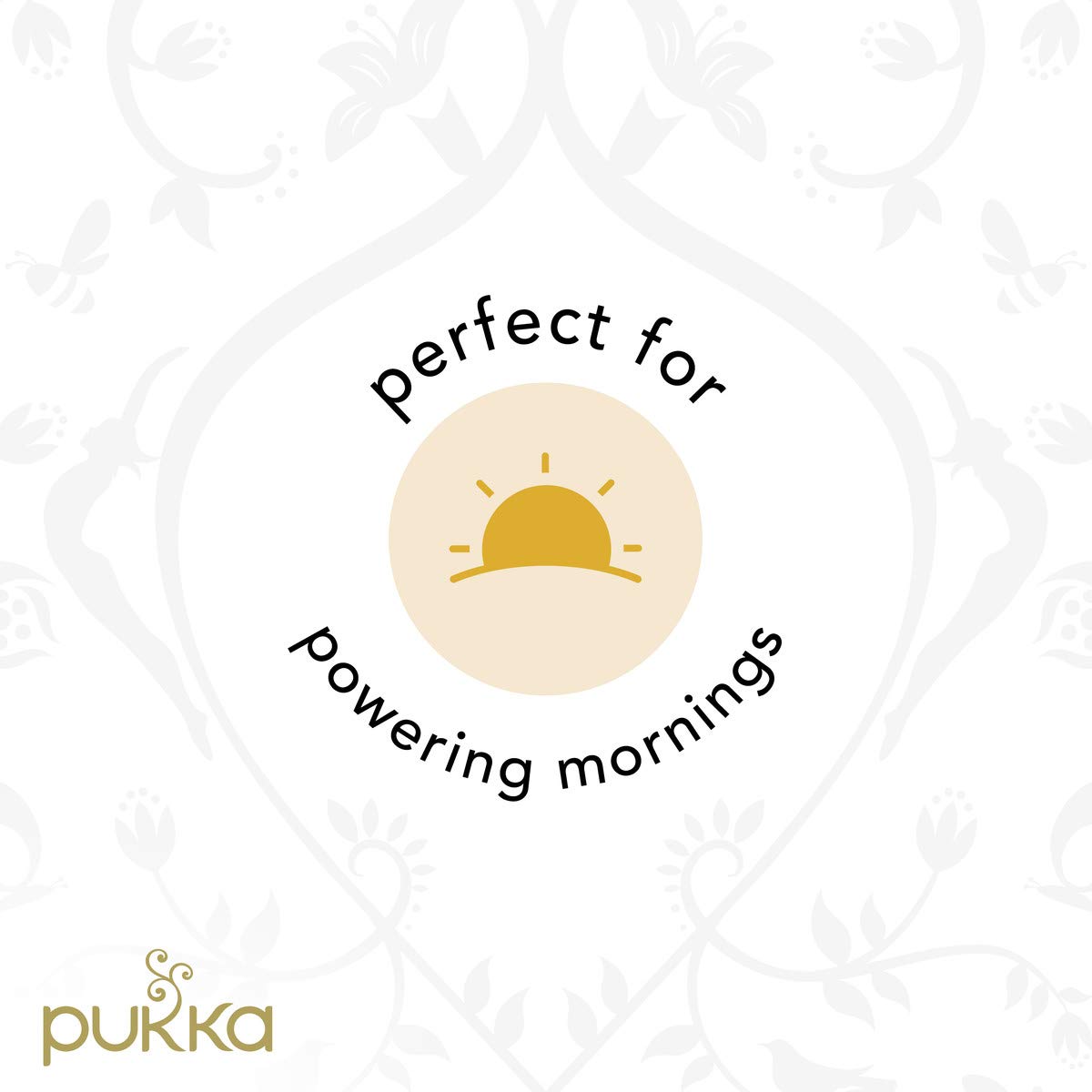 Pukka Supreme Matcha Green, Organic Herbal Green Tea with Oothu, Sencha & Suio Gang, 20 Count (Pack of 3)