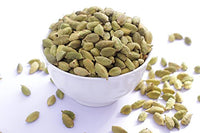 Seeds and Hands Wayanad 7mm+ Green Cardamom/Elaichi Whole [No Artificial Colors] Pack of 2 x 100g (200g)