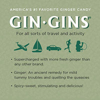 Ginger People Original Ginger Chews 3oz Bag