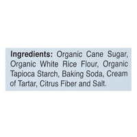 Namaste Foods Organic Gluten Free Yellow Cake Mix, 12 Ounce  Allergen Free