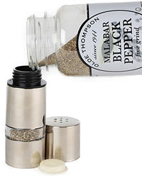 Olde Thompson Fine Pepper, Refill For Pepper Shakers, 6.2 oz