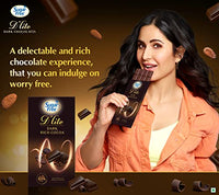 Sugar Free D'lite The Dark Collection Assorted Chocolate Gift Pack, 120 g