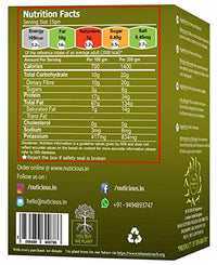 Nuticious California Walnuts kernals/Without Shell-125 G (Pack of 3 )Dryfruits & Berries,Diwali Gifts ,Diwali Offer ,Nuts