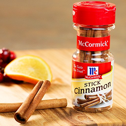McCormick Cinnamon Sticks, 0.75 oz (Pack of 6)