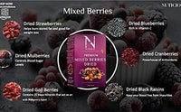 NUTICIOUS Mixed Berries -250GM gm