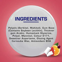 Orbit Wrigley Mixed Fruit (8 Pieces)