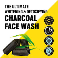VLCC Ultimo Blends Charcoal Face Wash, 100 ml