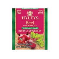 Hyleys Wellness Natural Coconut Tea With Dark Chocolate - 25 Tea Bags (Gmo Free, Gluten Free, Dairy Free, Sugar Free & 100% Natural)