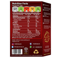 NUTICIOUS Dried Cherries - 250 GM (Dryfruits & Berries,Nuts )