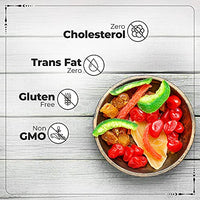 Happilo Premium International Dried Tropical Fruit Medley 200g | Wholesome & Vitamin Rich Healthy Snack | No Artificial Colors, Gluten Free, No Preservatives