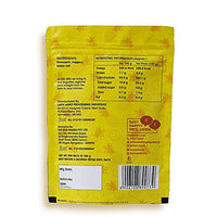 GO DESi - DESi Chaat - Tangy Pineapple | Pack of 6 x 25g | Fruit Snacks | Dehydrated Fruit | Dehydrated Pineapple | 150 g