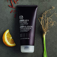 The Body Shop Arber Hair and Body Wash, 200ml