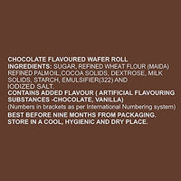 Dukes Waffy Rolls Tin - Chocolate, 300 g