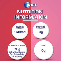 Orbit Wrigley Mixed Fruit (8 Pieces)