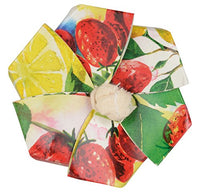 The Hillcart Tales Strawberry Lime Hot And Cold Tisane Herbal Tea, (14 Teabags)