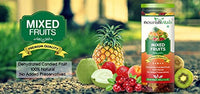 NourishVitals Mixed Dried Fruits (Dehydrated Fruit), 200 g, (Model: NUVITAL25)