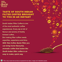 Tata Coffee Quick Filter 100g, Tin