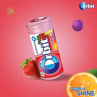 Orbit Wrigley Mixed Fruit (8 Pieces)
