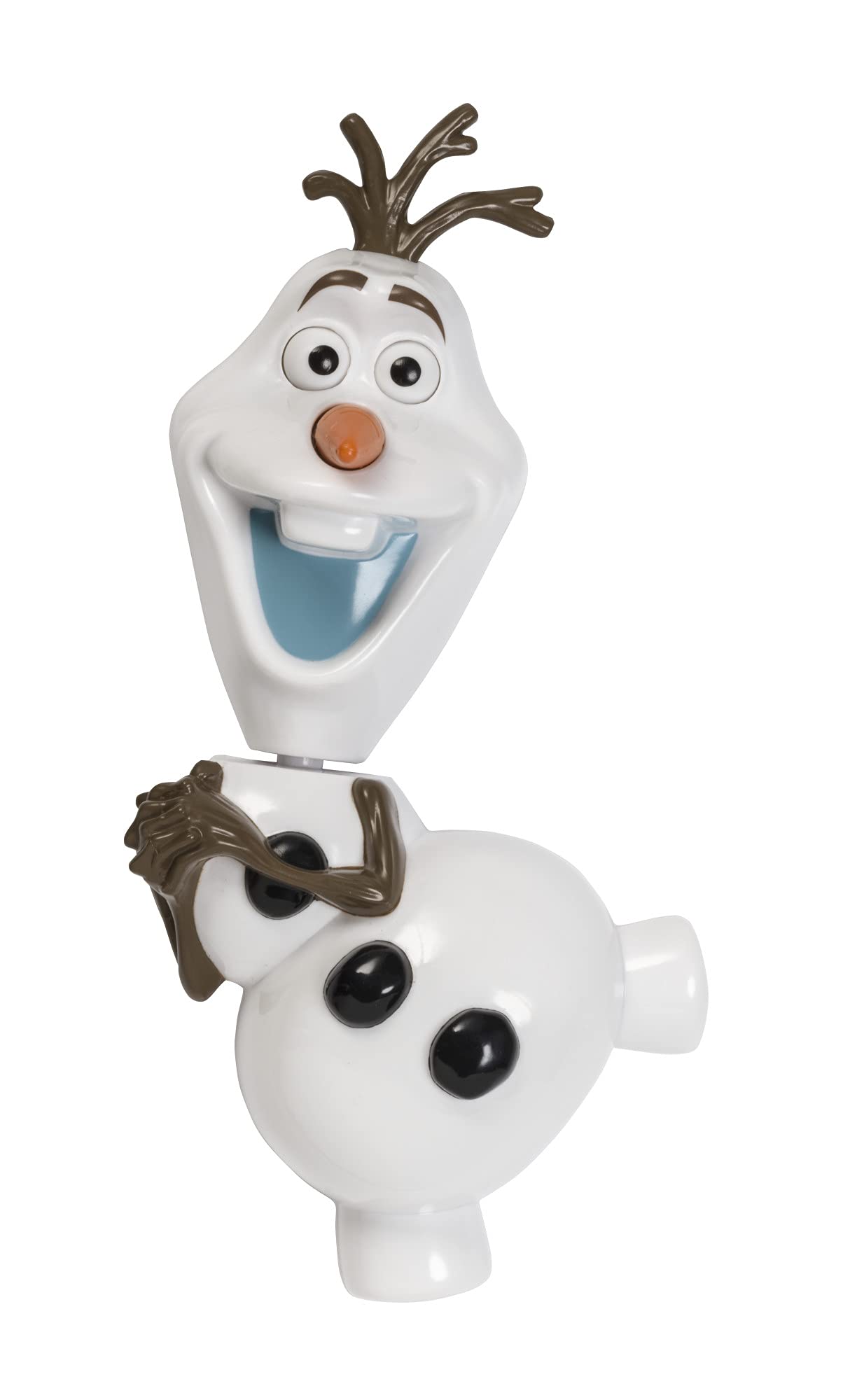 DecoSet Disney Frozen Olaf Chillin Cake Topper, 1-Piece with Moveable Parts, Decorations for Creating Amusing Cakes