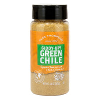 Olde Thompson Giddy-Up Green Chile, Sweet and Spicy Spice Blend, 6.6 oz