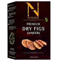 Nuticious Dry Figs/Anjeer-250 G