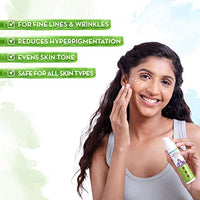 Mamaearth Retinol Night Cream For Women with Retinol & Bakuchi for Anti Aging, Fine Lines and Wrinkles – 50 g