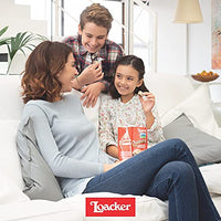 Loacker Quadratini Napolitaner(Hazelnut) 125g - Italy