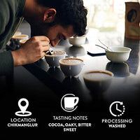 Blue Tokai Coffee Vienna Roast Arabica - 250 Gm Dark Roast (Freshly Roasted) (Home Espresso)