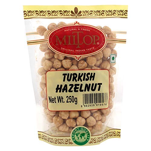 Miltop Turkish Hazelnut, 250g