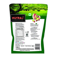 Nutraj California Pistachio Kernels, 100g