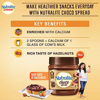 Nutralite Calcium Enriched Choco Spread 275gm , Jar