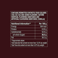 Hershey's  Exotic Dark Chocolate - Californian Almond Sprinkled with BlackBerry Flavor 30g ( Pack of 8)