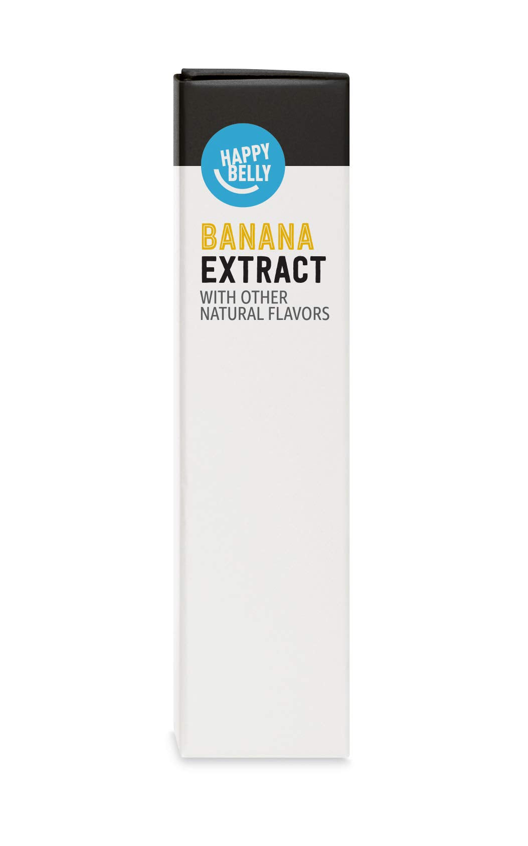 Happy Belly Banana Extract with other natural flavors, 1 fl oz