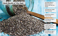 NUTICIOUS Chia Seeds…250 G