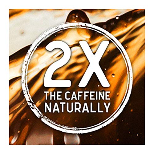 Java House Cold Brew Coffee Concentrate Single Serve Liquid Pods - 1.35 Fluid Ounces Each (Kauai Vanilla Macadamia Nut, 6 Count)