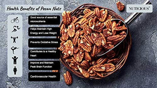 NUTICIOUS Pecan Nut- (250 G