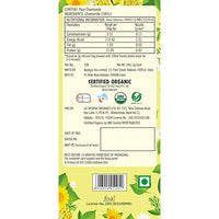 Typhoo Calming Organic Chamomile Tea with Pure Chamomile 20 Tea Bags