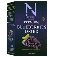Nuticious Bluberries -250 G