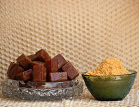 Heriyan Hing / Asafoetida 100% Pure and Natural | Chemical Free, Strong & Aromatic Hing (Raw & Powder) (Raw, 250g)