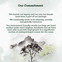 The Hillcart Tales Darjeeling Muscatel Black Tea, (14 Teabags)