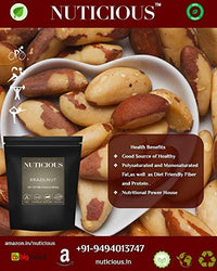 Nuticious Brazilnut - 250 G