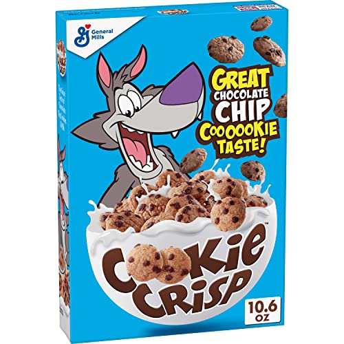 General Mills Cookie Crisp Pouch, 300 g