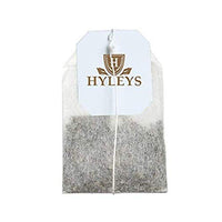 Hyleys Organic Green Tea Mango & Lemon Flavor - 25 Tea Bags (100% Natural, Sugar Free, Gluten Free and Non-GMO)