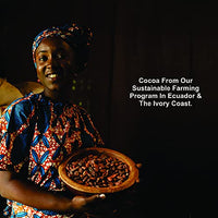 Loacker Quadratini Dark Chocolate 125g - Italy