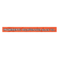 Twinings Decaffeinated English Breakfast Black Tea, 100 Individually Wrapped Tea Bags, Smooth, Flavourful Black Tea