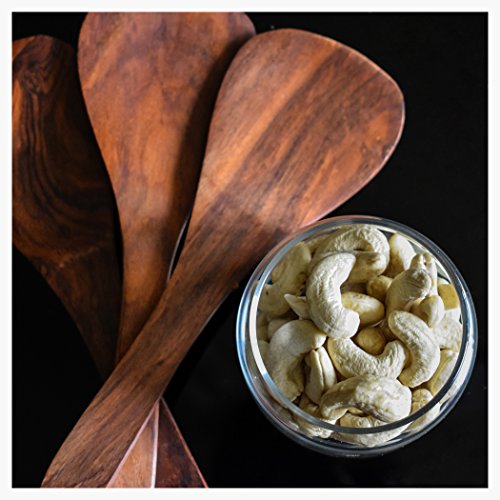 nutndiet Fresh Crunchy Cashews Premium Wholes (400g)…