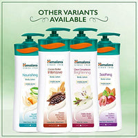 Himalaya Herbals Aloe and Cucumber Refreshing Body Lotion, 400ml