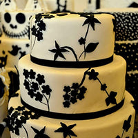 Ccds Fondant Jet Black, 250 Gm