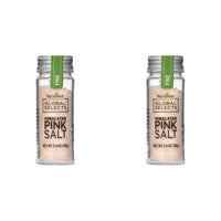 McCormick Gourmet Global Selects Himalayan Pink Salt, 3.4 oz (Pack of 2)